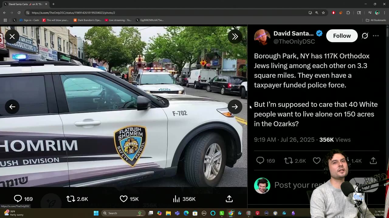 Anchor Baby Show | CALL-IN 888 775 3773