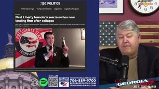The Georgia Hour - REPLAY - July 17, 2025