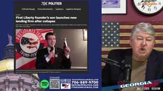 The Georgia Hour - REPLAY - July 17, 2025