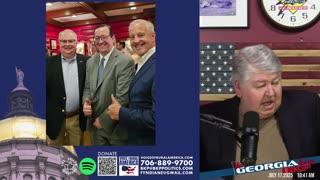 The Georgia Hour - REPLAY - July 17, 2025