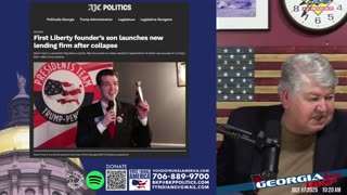 The Georgia Hour - REPLAY - July 17, 2025
