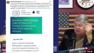 The Georgia Hour - REPLAY - July 17, 2025