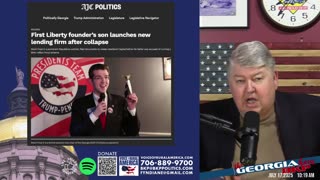 The Georgia Hour - REPLAY - July 17, 2025