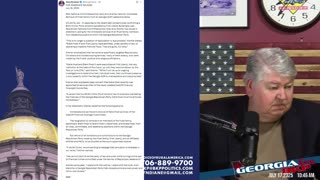 The Georgia Hour - REPLAY - July 17, 2025