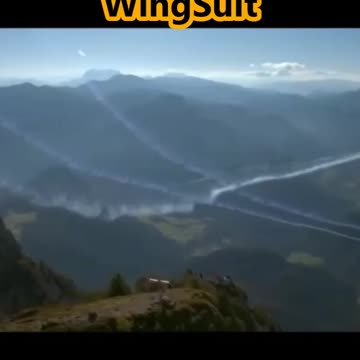 Watch #BMW #Electric #WingSuit #Flying #Extreme #AeroArduino