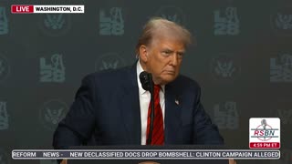 FULL REMARKS: President Trump Signs the 2028 Olympic Task Force into Effect - 8/5/25