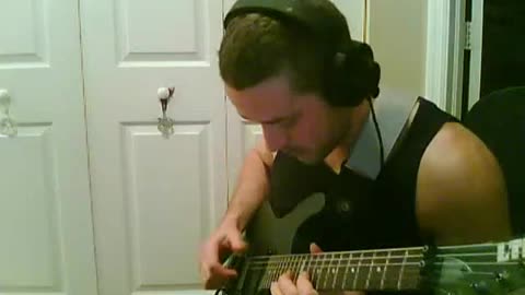 Electric Guitar Solo: You Are My Sunshine