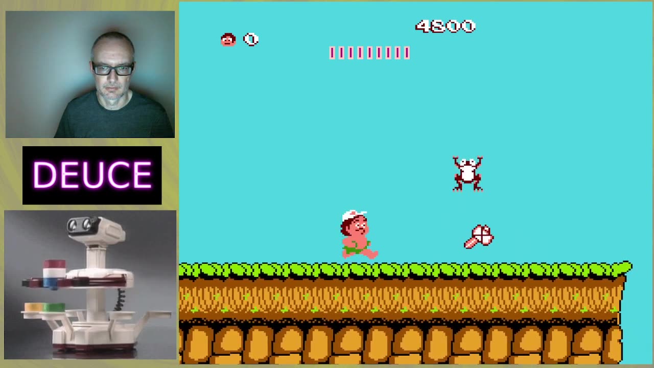 Deuce Dogwood's Retro Show - NES Games of 1988 (Part 4 of 10) (Episode 041)