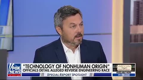 'They're not human'_ Watch government officials BREAK silence on non-human life