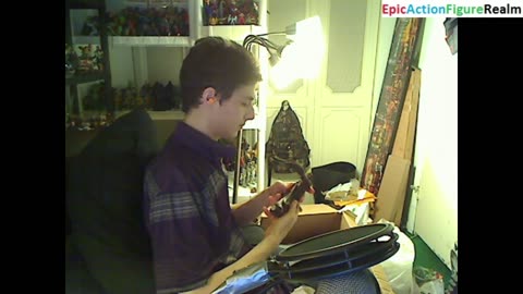 Unboxing The Lord Of The Rings Elrond Action Figure