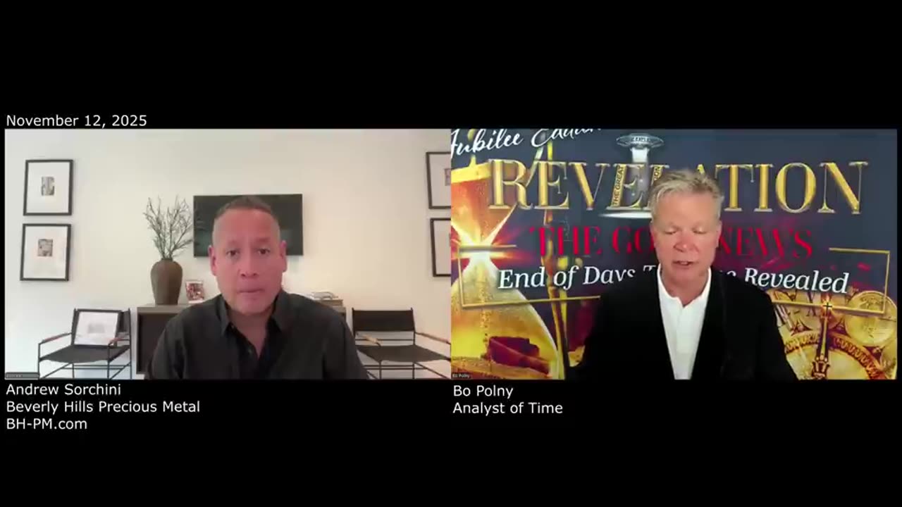 Bo Polny: You Have Been LIED To🚨!! 11/12/25