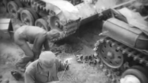 DESTRUCTION OF JAPANE... - DESTRUCTION OF JAPANESE EQUIPMENT, ISLAND OF SAISHU, KOREA - 111-adc-5395
