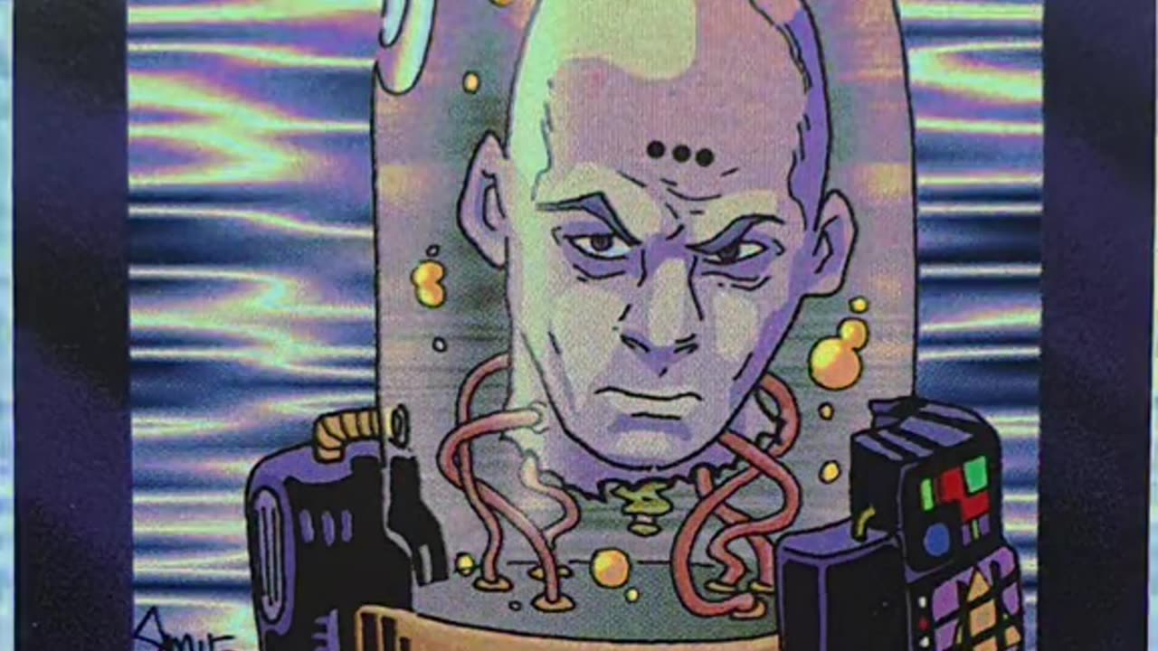 The 1994 Illuminati Card Game