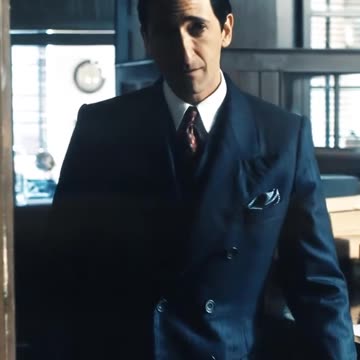 Peak Villain | Presets in bio |#lucachangretta #tommyshelby #peakyblinders #adrienbrody #edit