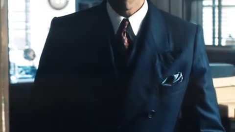 Peak Villain | Presets in bio |#lucachangretta #tommyshelby #peakyblinders #adrienbrody #edit