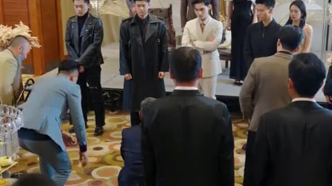 Divorced and Desired! My Trio of Elite Suitors S01-EP39