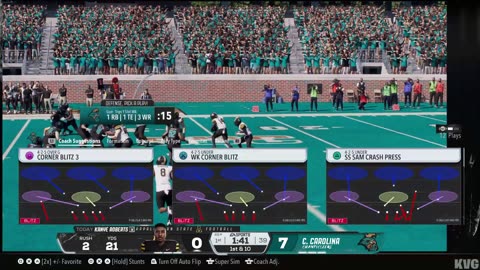 Madden NFL 26 - Kansas City Chiefs vs Las Vegas Raiders