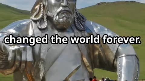 How Genghis Khan Won Every Battle 5 Insanely Smart Tricks