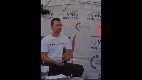 CHARLIE KIRK ... SNAKE EYES