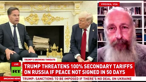 'Art of deception deal, Trump wants to force Russians into Minsk 3.0' — Jim Jatras