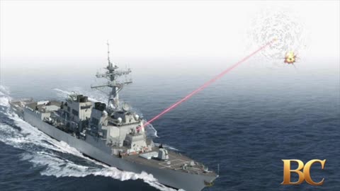 US Navy Laser Weapon Takes Down Four Drones in HELIOS Test