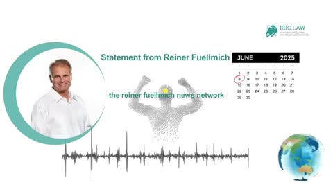 Заявление Райнера Фюльмиха от 8 июня 2025 года