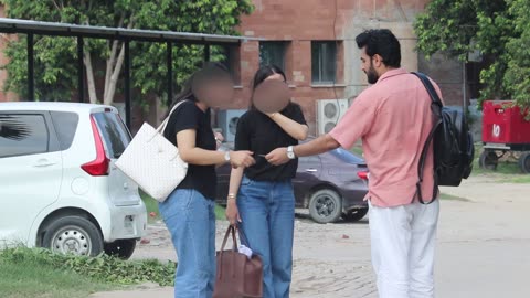 Trolling Doctors in Medical University Prank