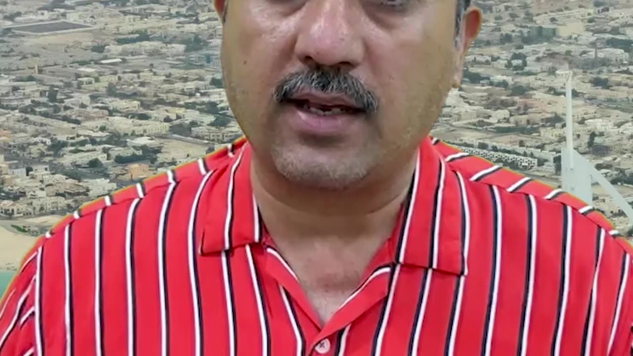 How to live Dubai