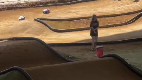 Lapping The Competition