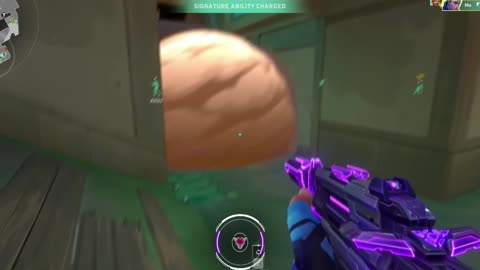 Valorant clip
