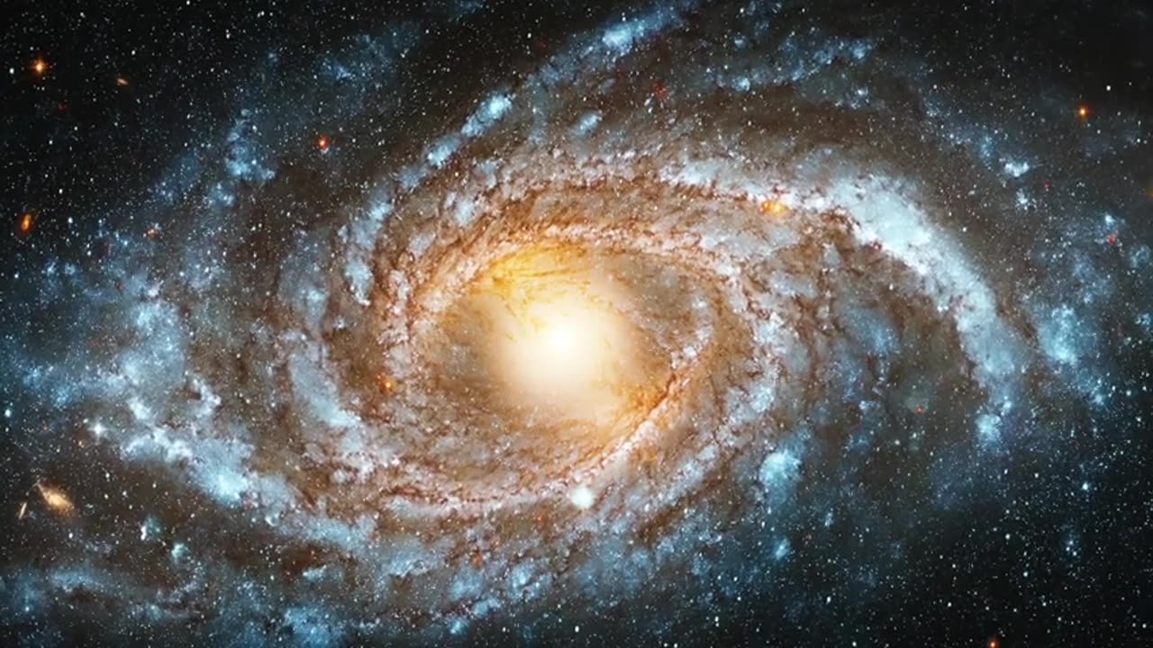 Michael Clarage: Circuitry in Galaxies | Thunderbolts
