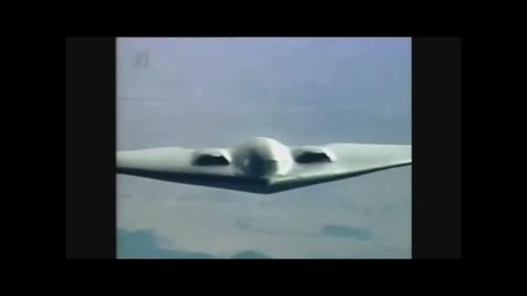 B2 Stealth Bomber