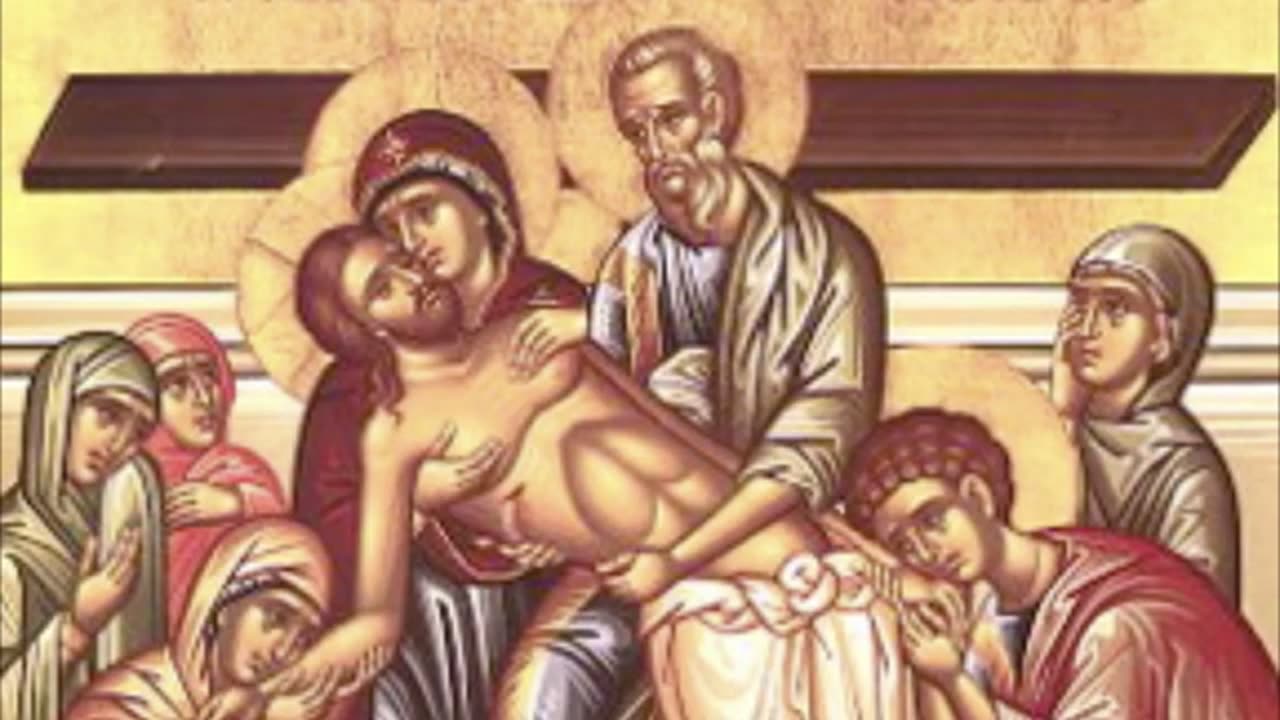 Vatopedi Monastery Byzantine chant Τον ήλιον κρύψαντα