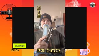Wake Up With The Wayniac LIVE