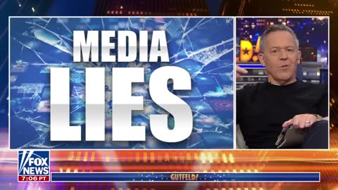 Greg Gutfeld: This grift is not working out