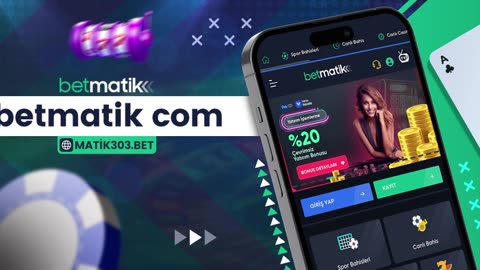 betmatık