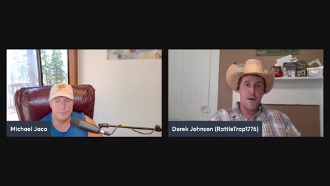 Derek Johnson / Critical Update on - 7/3/2025
