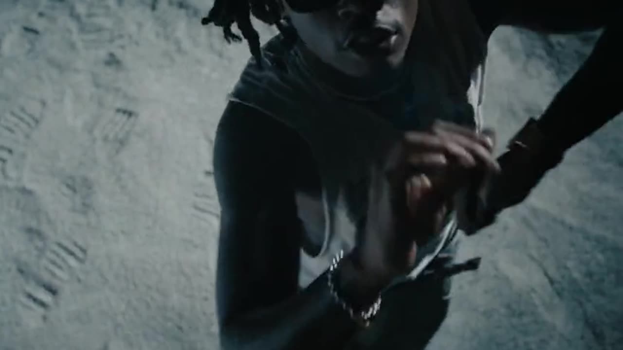 Gunna-"Back To The Moon" #Music Video
