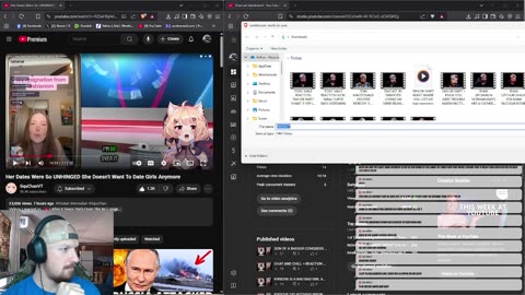 Nihilia Asked me to Stream *Sigh* FINE just cuz she asked....