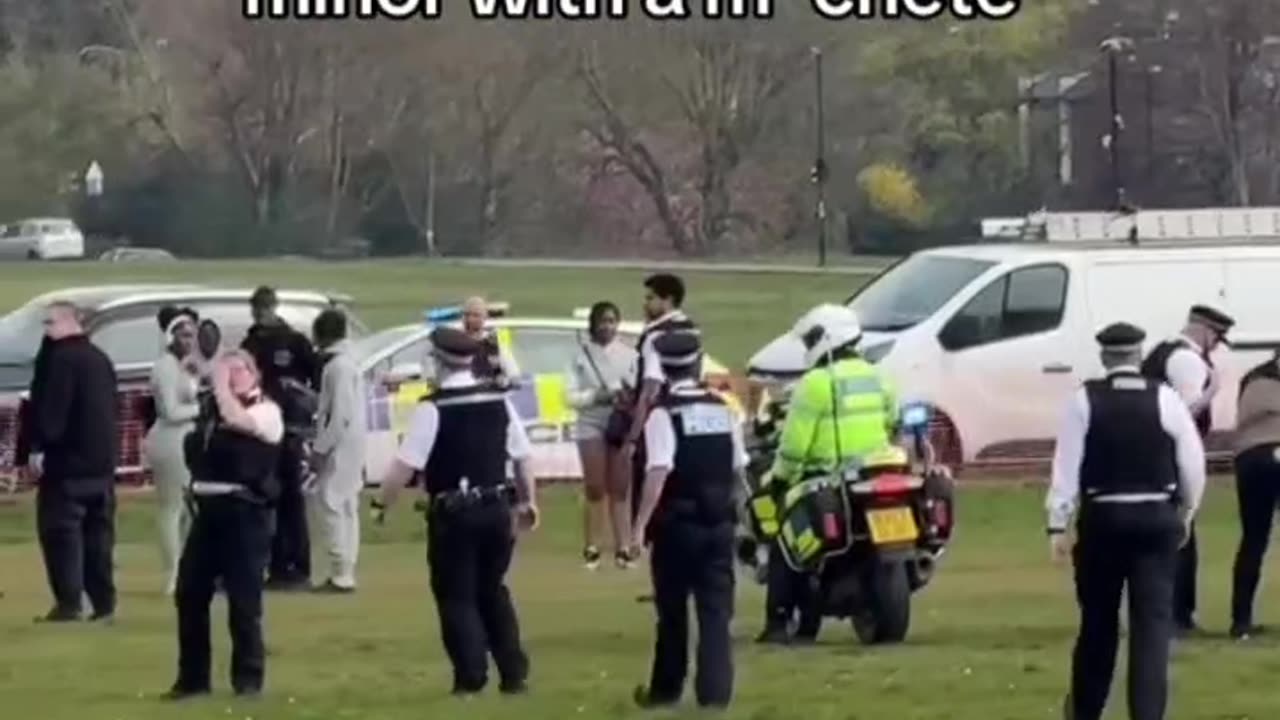 “ Stabbings are not a daily thing in the UK, they now happen multiple times every hour.”