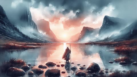 Journey to the Horizon Epic Orchestral Music, Powerful and Hopeful Epic music- Hopeful Epic Music