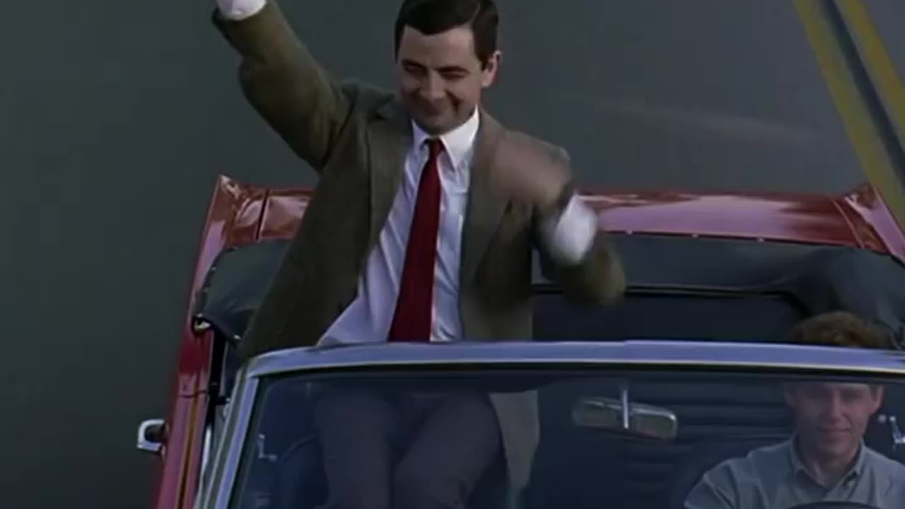 MR BEAN I S TO INNOCENT 😂😂