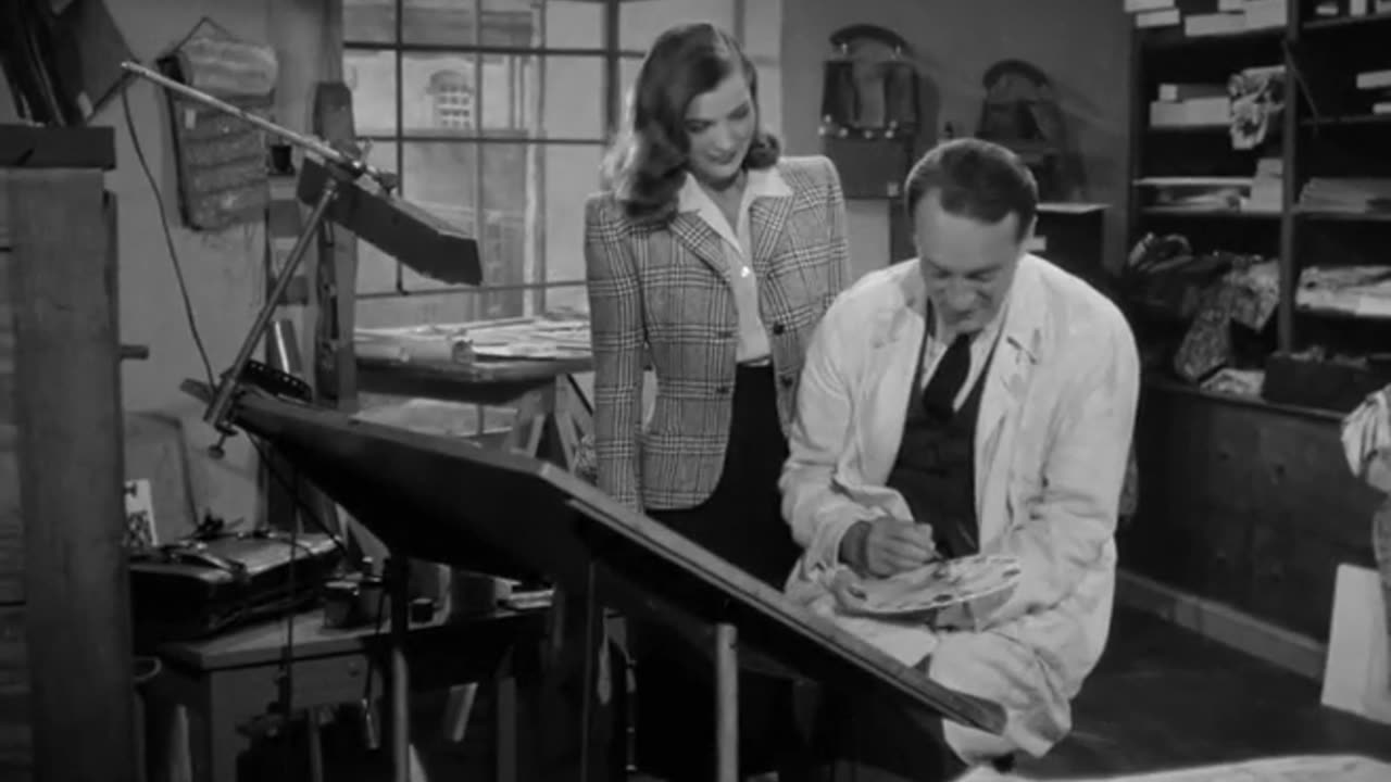 1945 - The Strange Affair of Uncle Harry - Pesadilla - Robert Siodmak