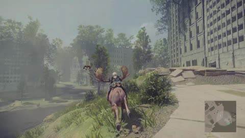 NieRAutomata™ - Part 36