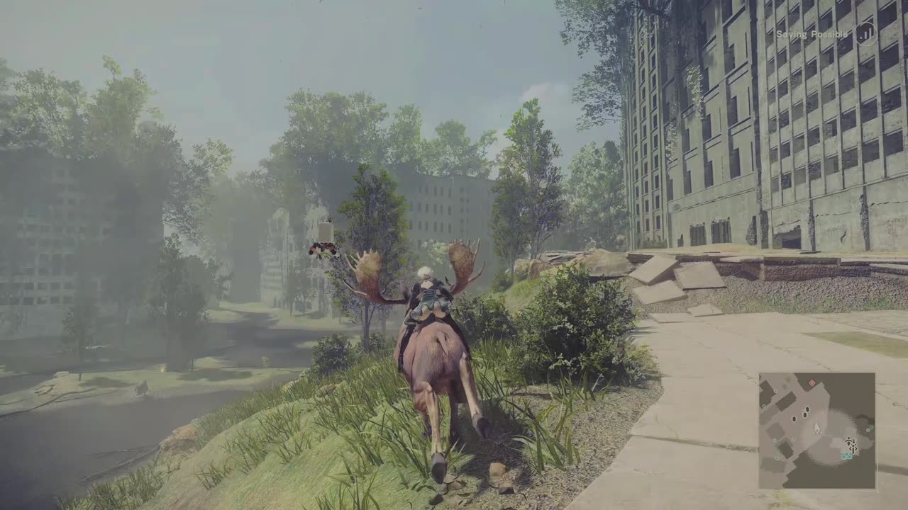 NieRAutomata™ - Part 36