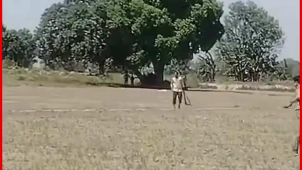 Mainpuri: Clash Over Land Dispute Leads to Firing, Illegal Weapons Seized