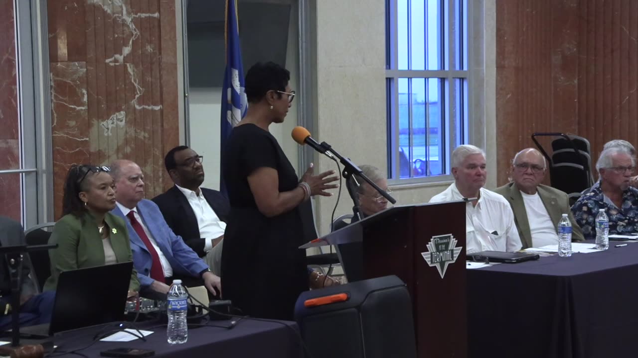 New Orleans' Sheriff's Debate August 15, 2025