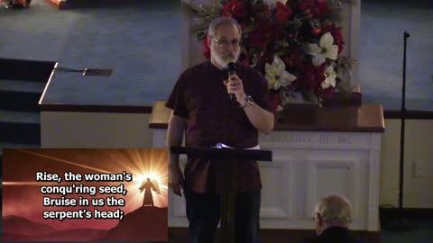 Burgess Road Baptist Church (Live Stream)