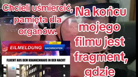 Pobierają organy w żywego człowiek