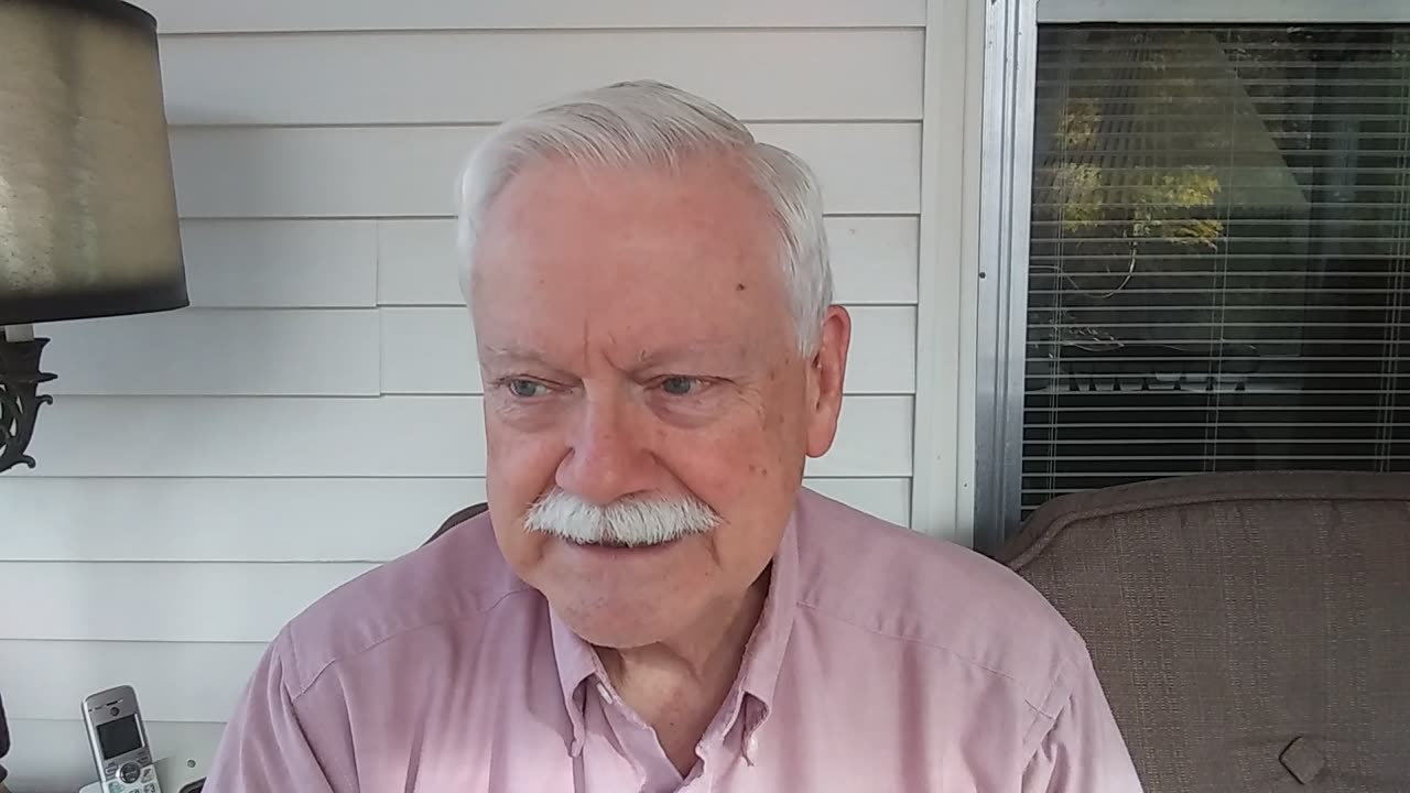 Five Minutes with Steve